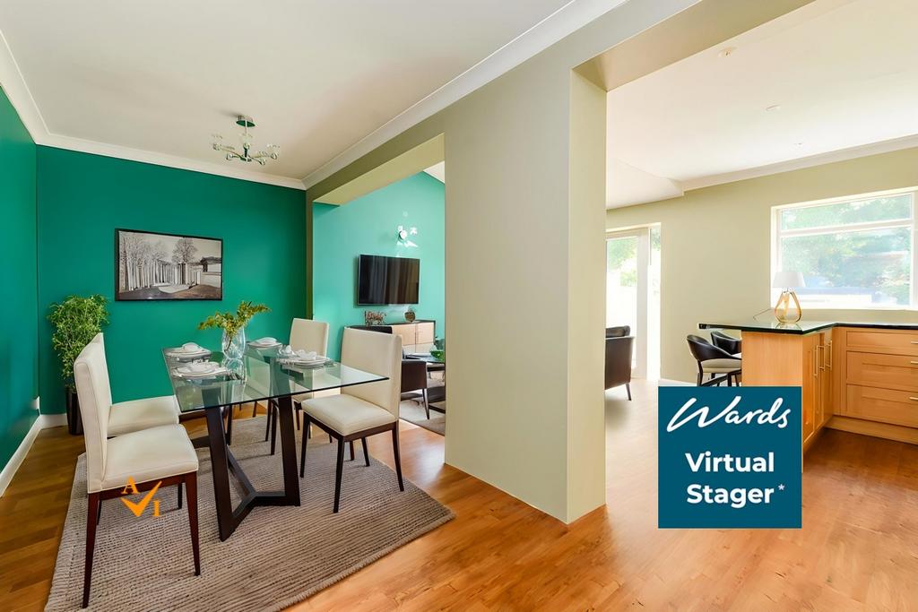 Dining Area (Modern Style)