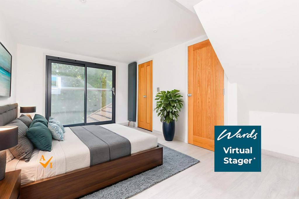 Bedroom 1 (Modern Style)