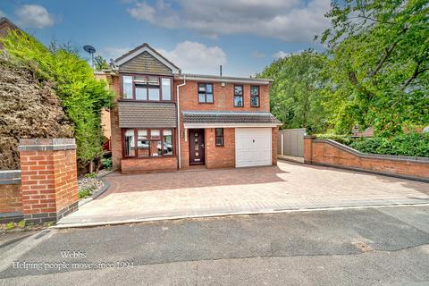 23 Attingham Drive, Cannock, WS11 7YB