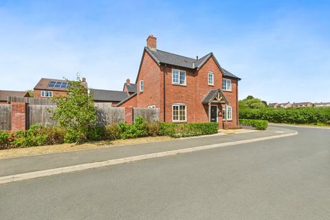 undefined, Colonel Drive, Rushwick, Worcester, Worcestershire, WR2