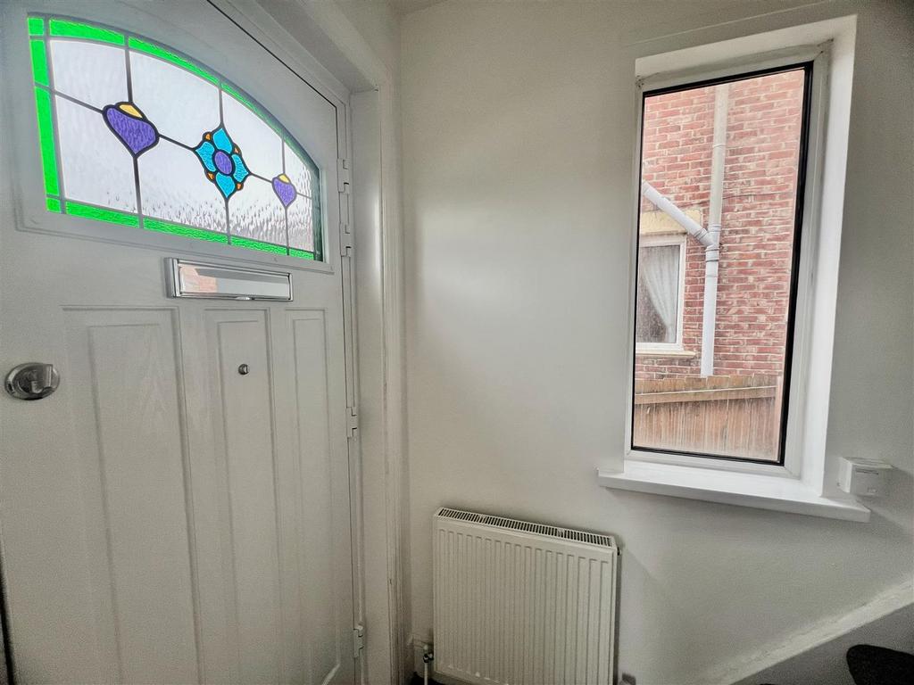 Entrance hall