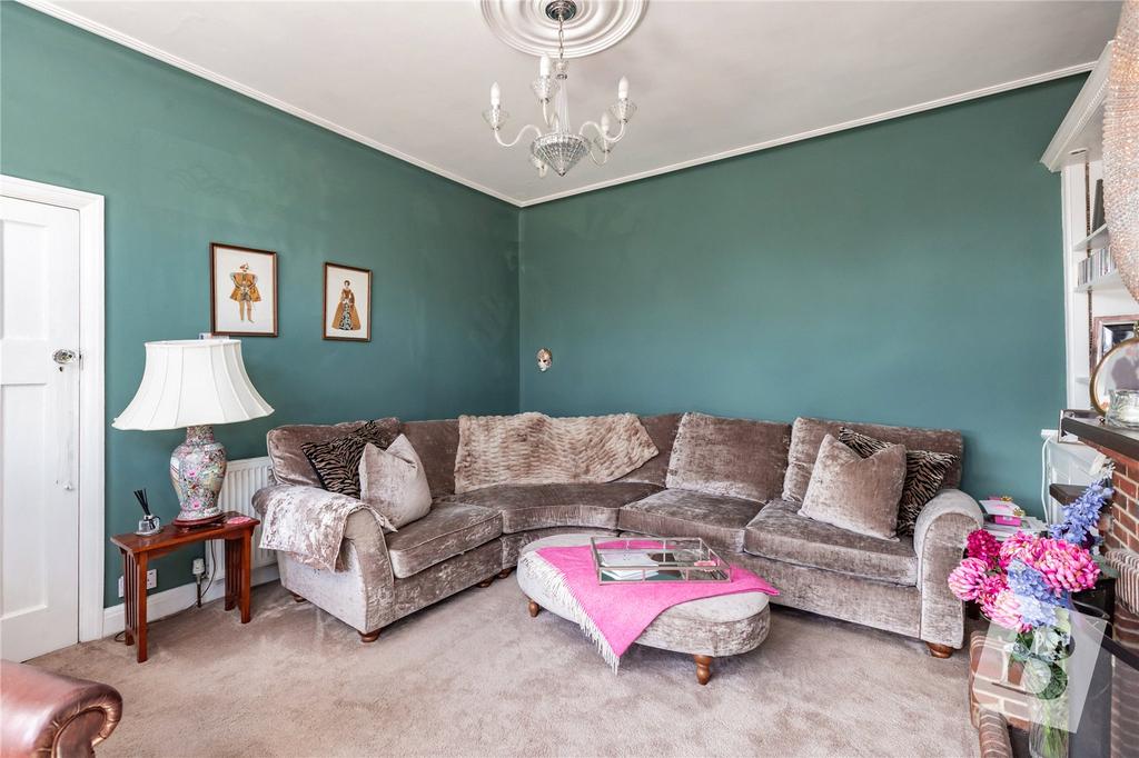 Reception Room