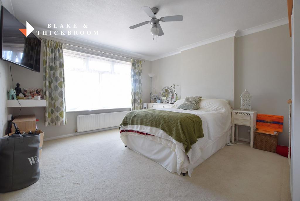 Bedroom one