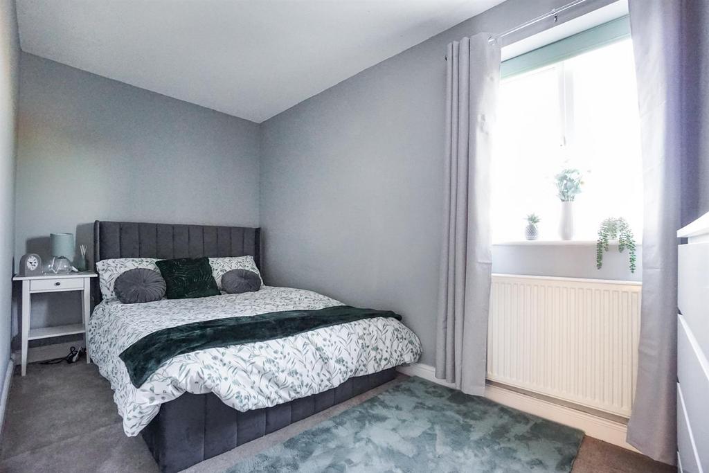 Bedroom Four
