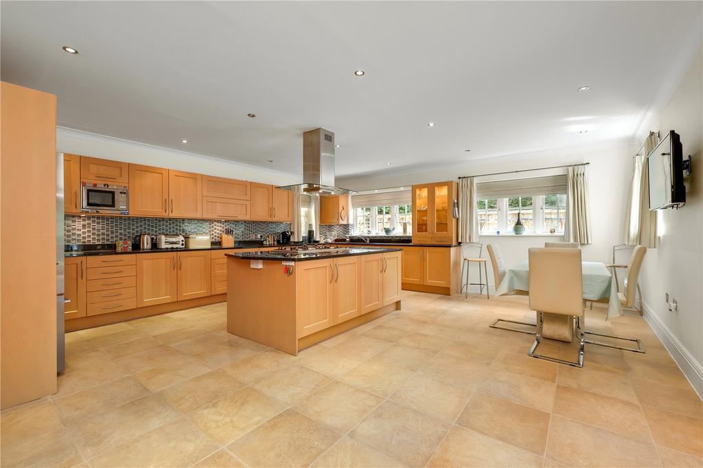 Kitchen/Breakfast