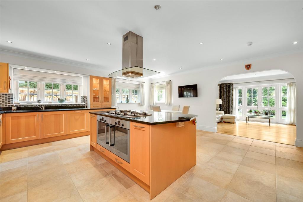 Kitchen/Breakfast