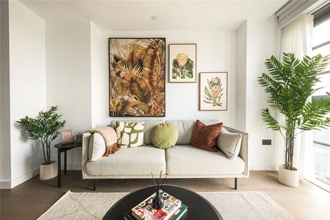 Studio for sale, The Founding, Canada Water, London, SE16