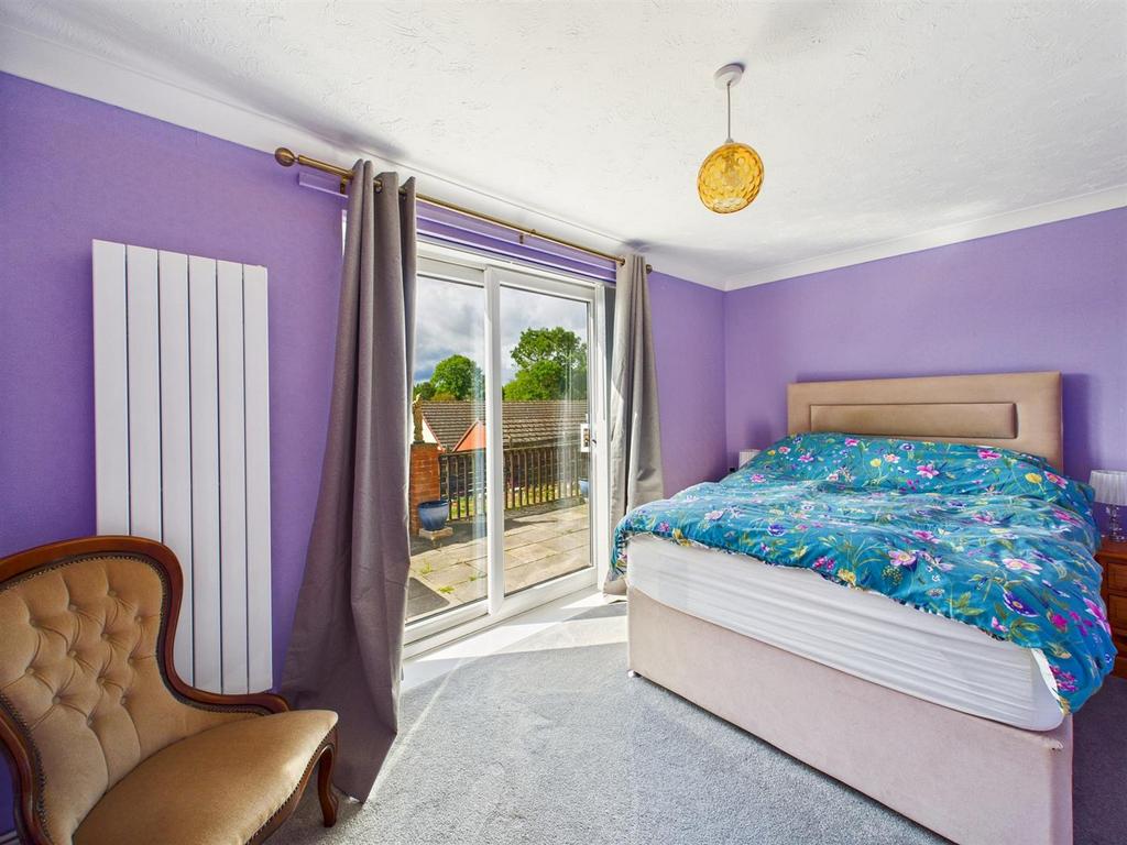 Bedroom one
