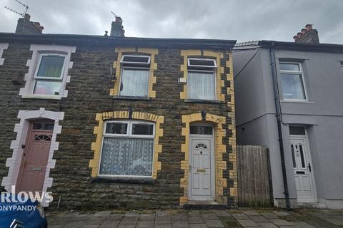 2 bedroom terraced house for sale, James Street, Maerdy, FERNDALE CF43