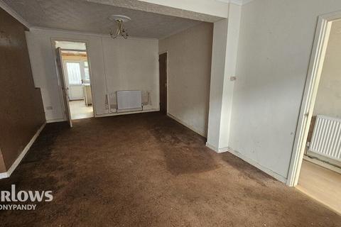 2 bedroom terraced house for sale, James Street, Maerdy, FERNDALE CF43