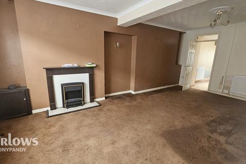 2 bedroom terraced house for sale, James Street, Maerdy, FERNDALE CF43