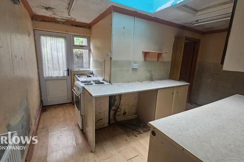 2 bedroom terraced house for sale, James Street, Maerdy, FERNDALE CF43