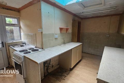 2 bedroom terraced house for sale, James Street, Maerdy, FERNDALE CF43