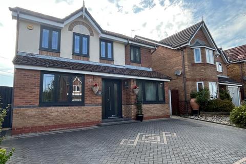 4 bedroom detached house for sale, Cedar Avenue, Stalybridge SK15