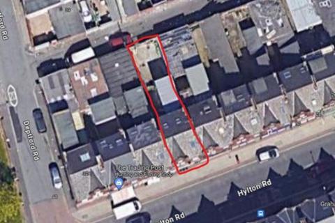 undefined, Hylton Road, Sunderland, Tyne and Wear, SR4 7AA