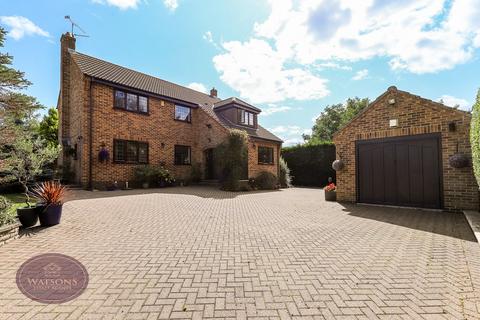 4 bedroom detached house for sale, Dixie Street, Jacksdale, Nottingham, NG16