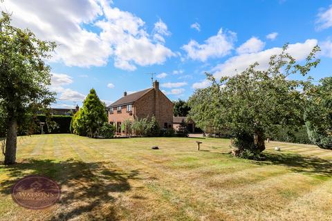 4 bedroom detached house for sale, Dixie Street, Jacksdale, Nottingham, NG16