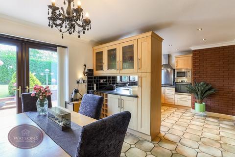 4 bedroom detached house for sale, Dixie Street, Jacksdale, Nottingham, NG16