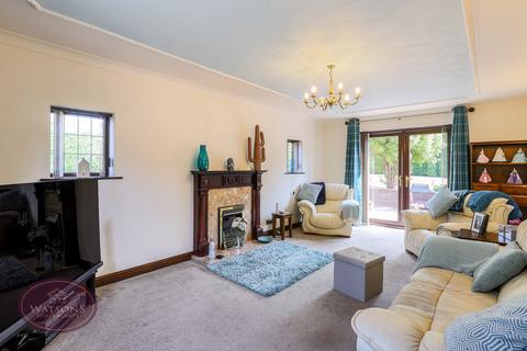 4 bedroom detached house for sale, Dixie Street, Jacksdale, Nottingham, NG16