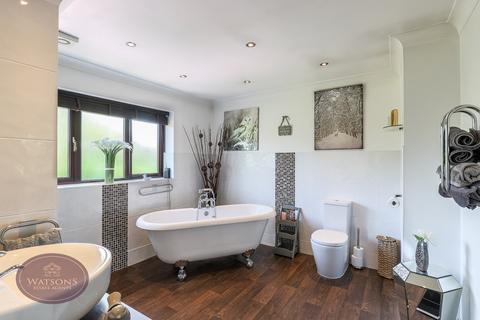 4 bedroom detached house for sale, Dixie Street, Jacksdale, Nottingham, NG16