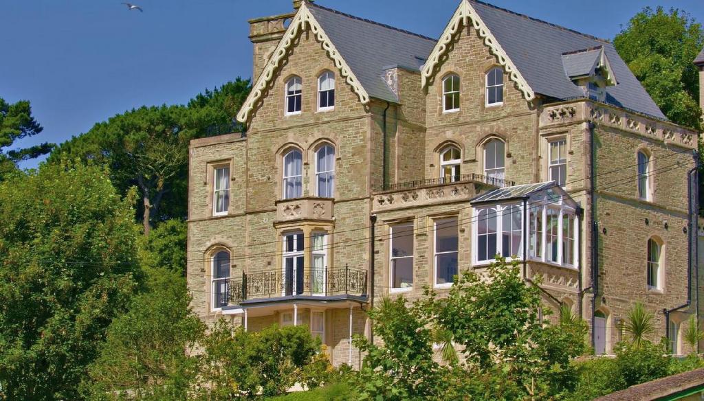 Rear Elevation
