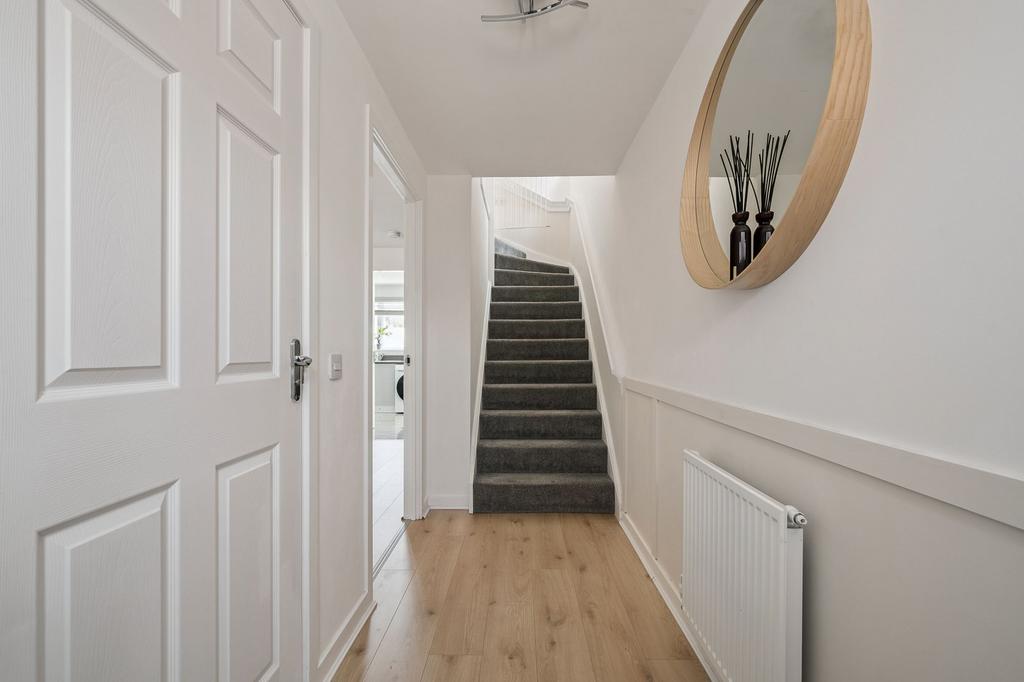Downstairs Landing