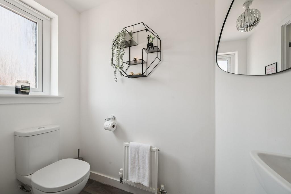 Downstairs WC