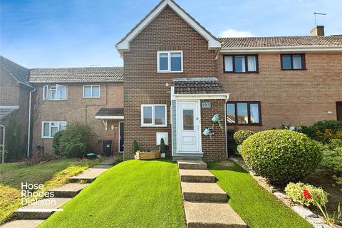 2 bedroom terraced house for sale, Perowne Way, Sandown, Isle of Wight