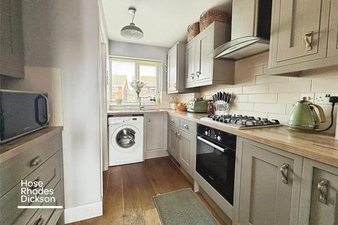 2 bedroom terraced house for sale, Perowne Way, Sandown, Isle of Wight