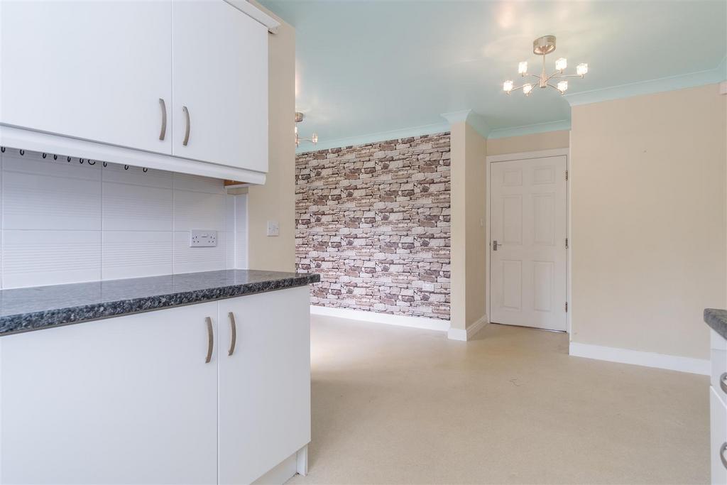 Kitchen/Dining/Family Room