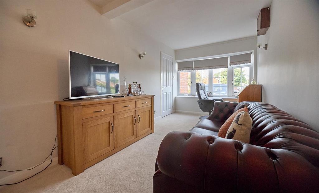 Family Room/Study