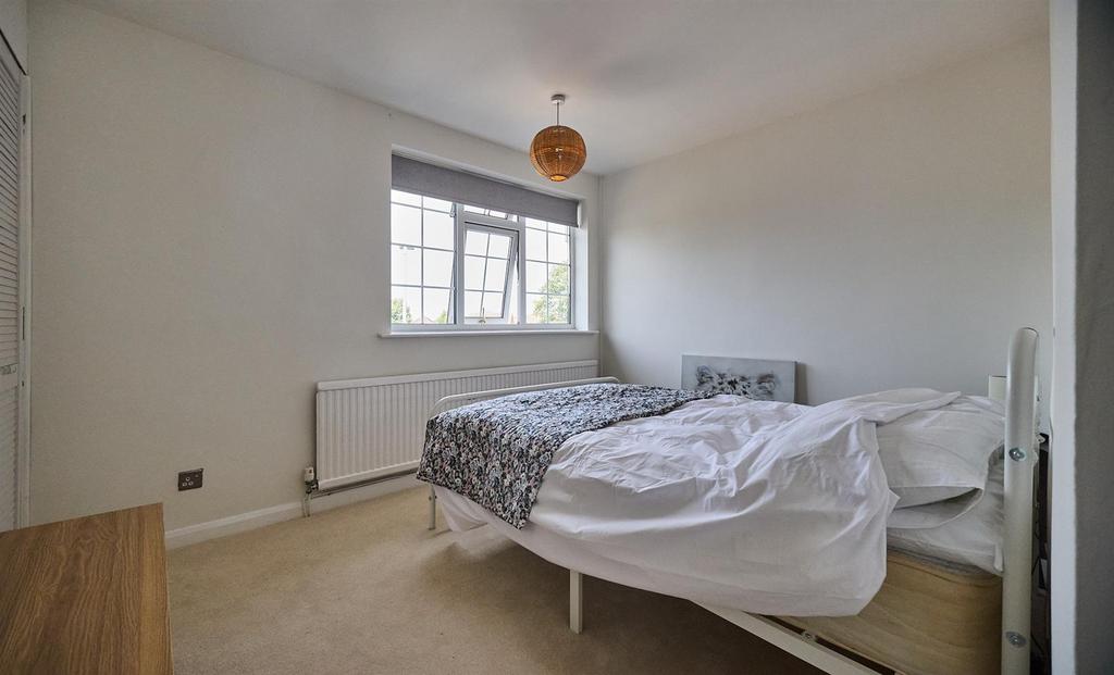 Bedroom Two to Front
