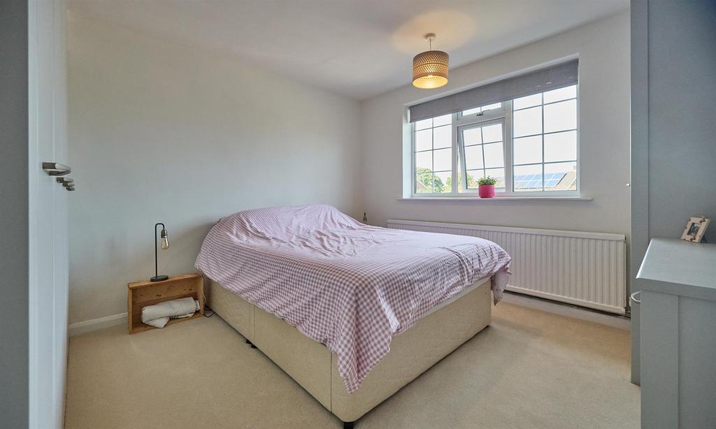 Bedroom One to Front