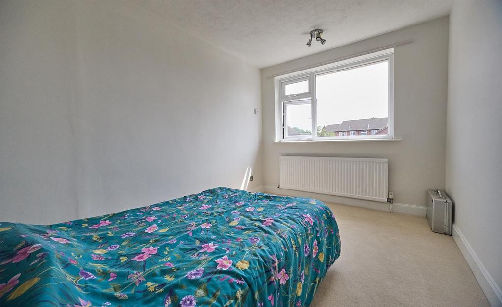 Bedroom Three to Rear