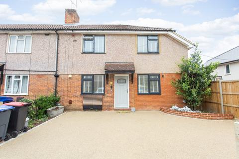 3 bedroom end of terrace house for sale, St. Gregorys Road, Canterbury, CT1