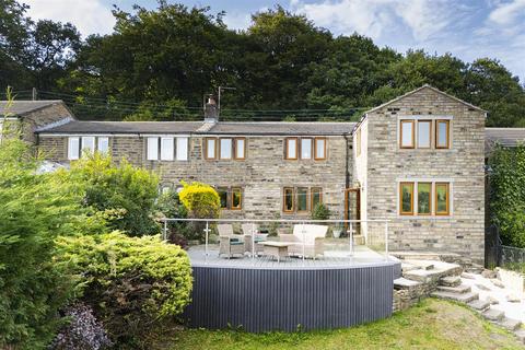 3 bedroom cottage for sale, Binns Lane, Holmfirth HD9