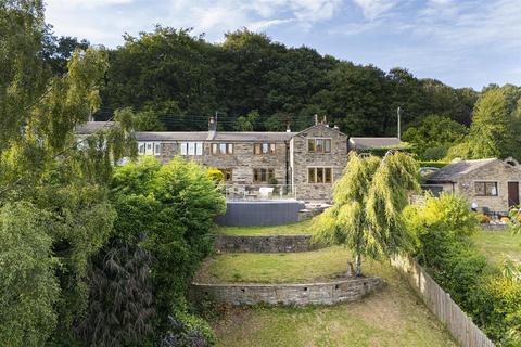 undefined, Binns Lane, Holmfirth HD9