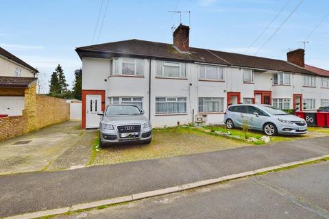 Cornwall Avenue, Slough