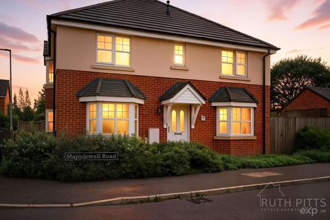 4 bedroom detached house for sale, Mapplewell Road, Castleford WF10