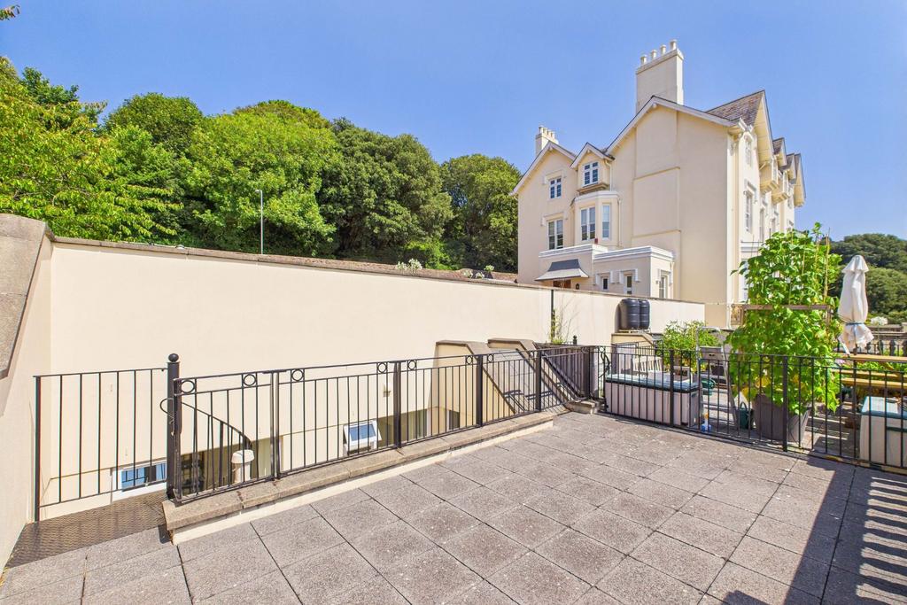 Roof Terrace