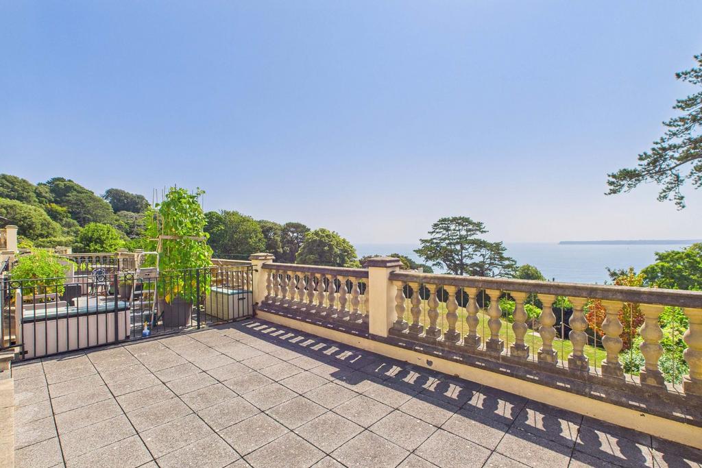 Roof Terrace