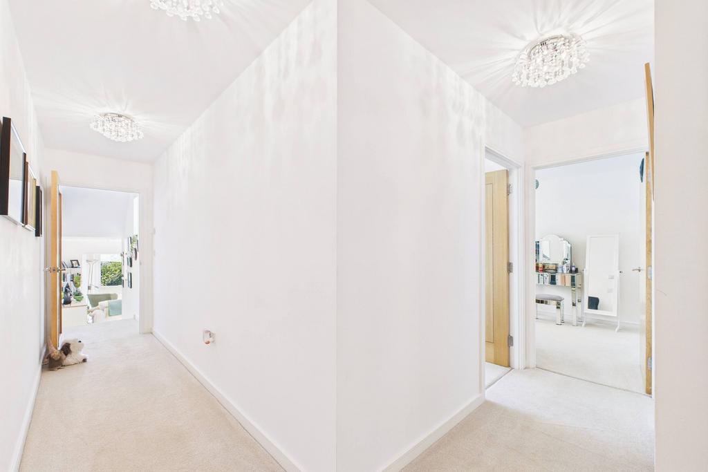 Inner Hallway