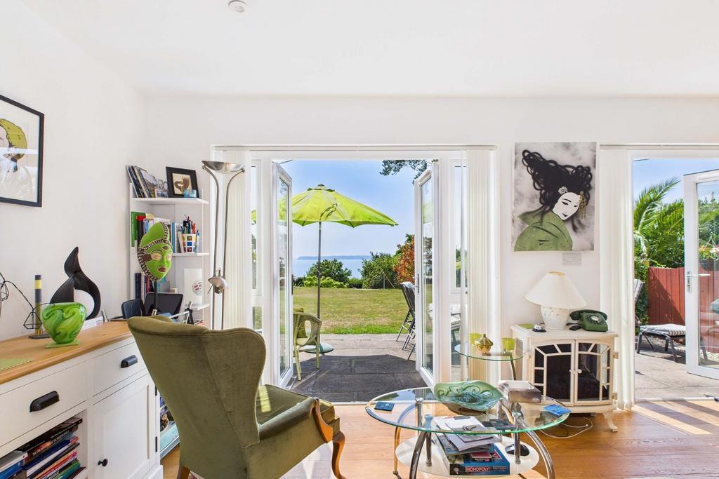 Sitting Room View
