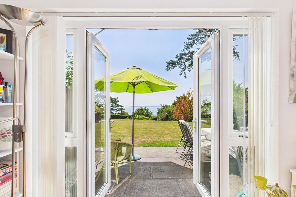 Sitting Room View
