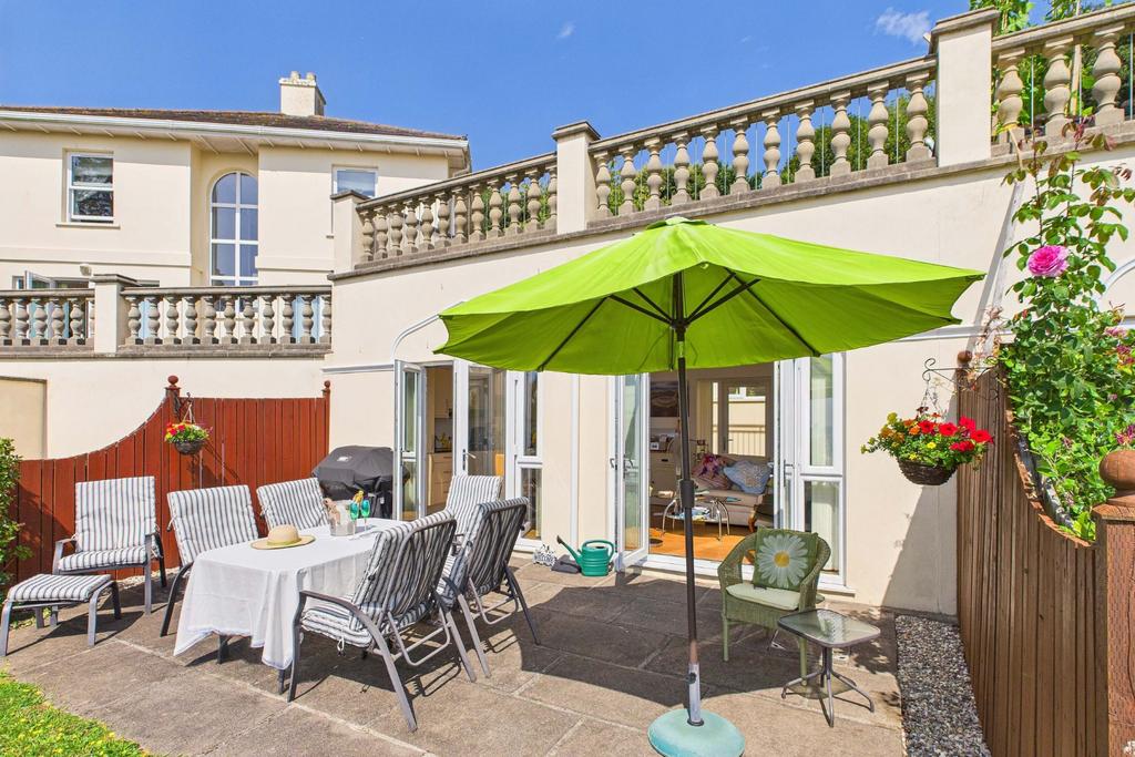 Patio Area