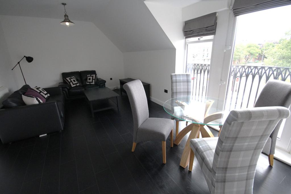 Open Plan Lounge