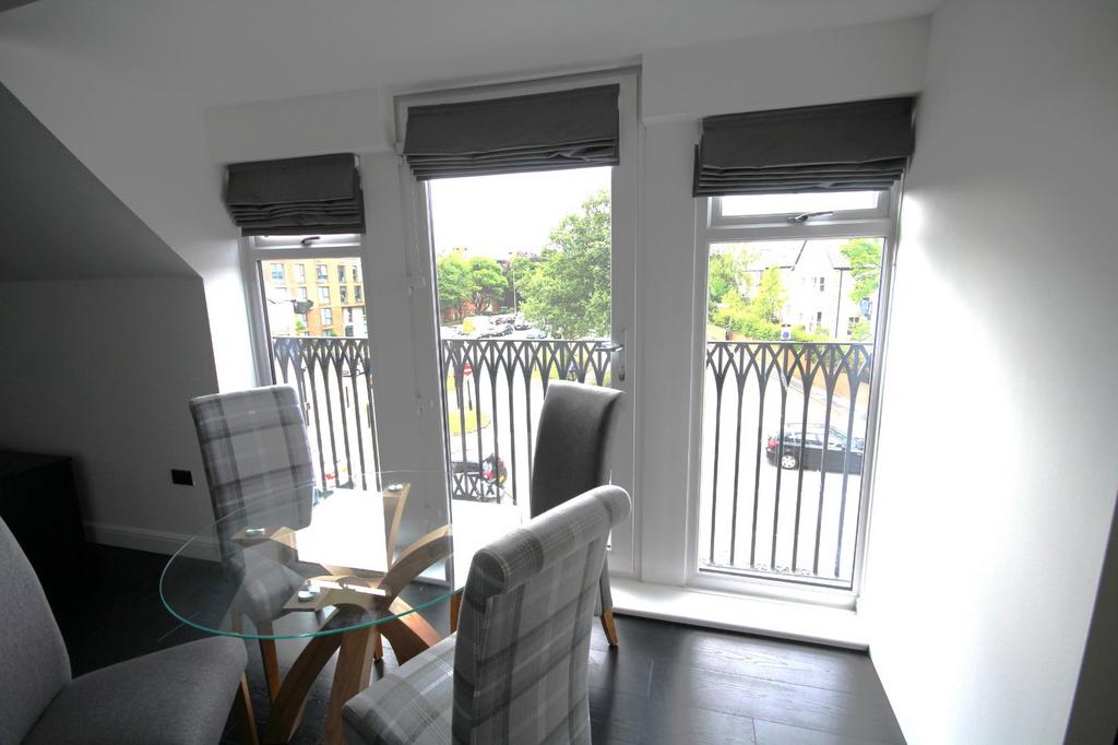 Open Plan Lounge
