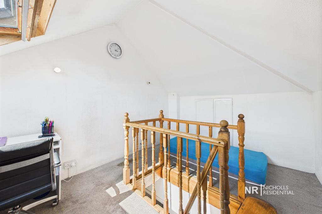 Loft Area