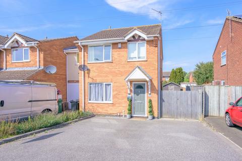 3 bedroom detached house for sale, Birkdale Close, Grantham NG31