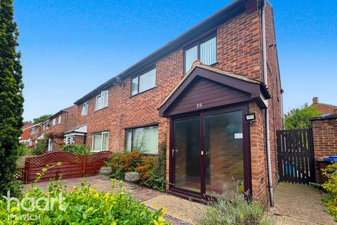 3 bedroom semi-detached house for sale, Campion Road, Ipswich